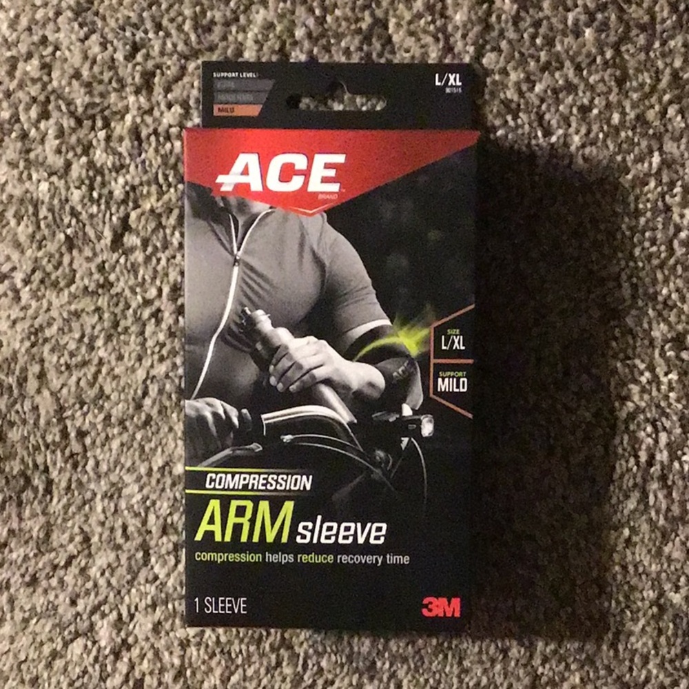 LAST CALL🆕ACE Compression Arm Sleeve Sz L/XL